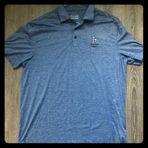 Men’s golf shirt.  Under Armour